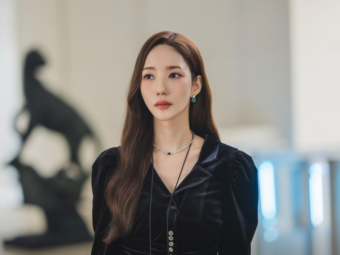 またも激痩せしたパク・ミニョン…“美しき容疑者”のための過酷な役作りを告白