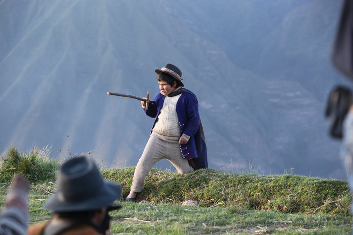 『今日からぼくが村の映画館』©Casablanca Cine 2019