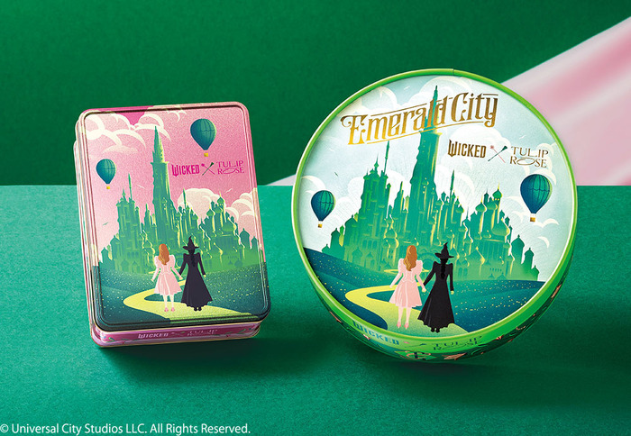 チューリップローズ ＜WICKED＞　アソートギフト ＜WICKED＞