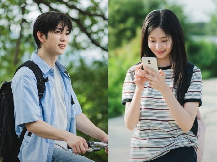パク・ジニョン＆キム・ミンジュが描く“人生を照らす光”とは。新ドラマで二十歳のきらめき再び！