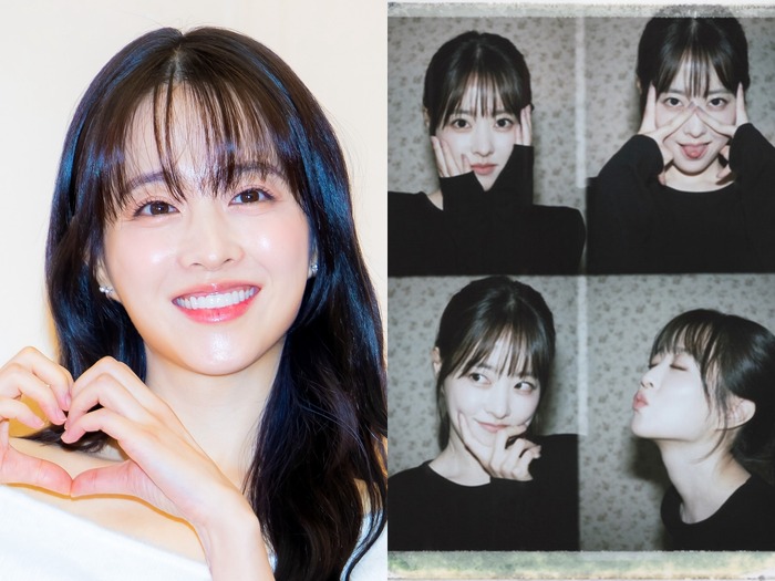 “童顔女優”パク・ボヨン、この顔で36歳…誕生日投稿に祝福コメント殺到【写真あり】