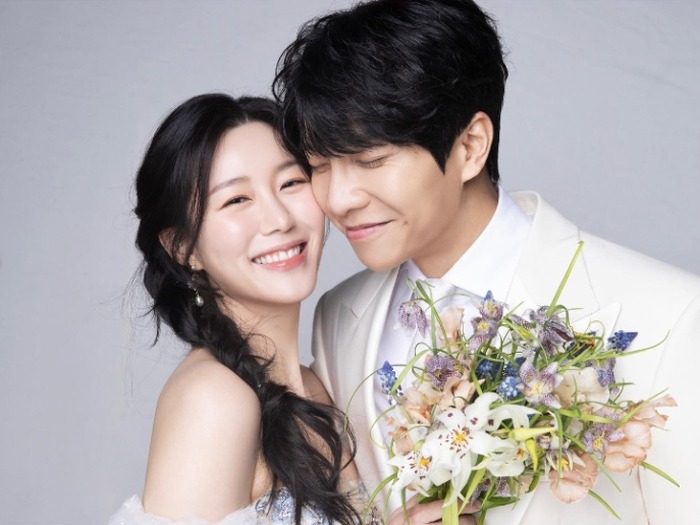 イ・スンギ＆イ・ダイン夫妻、第2子の妊娠を発表！「現在5カ月目」