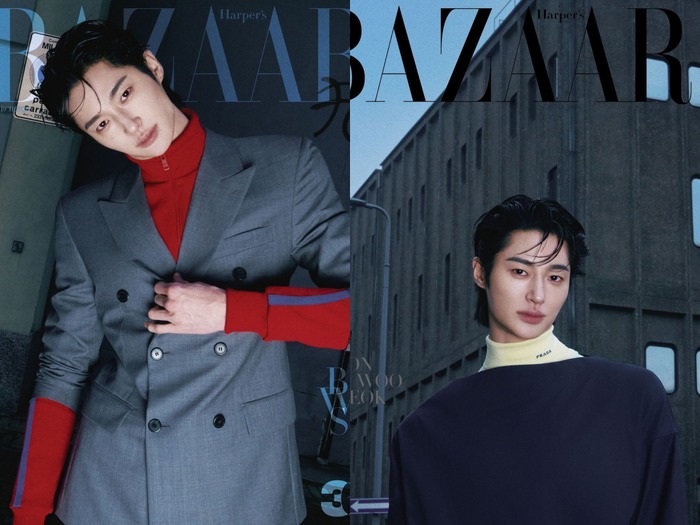 ビョン・ウソクのストイックな素顔。“終わりなき演技”への向き合い方は？【PHOTO】