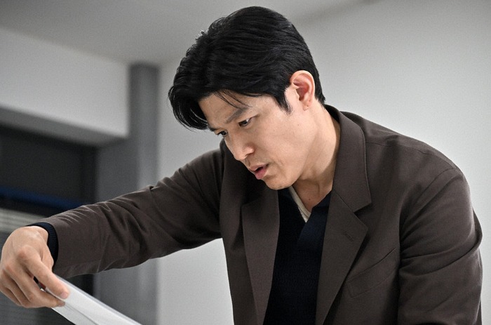 「リブート」4話©TBS