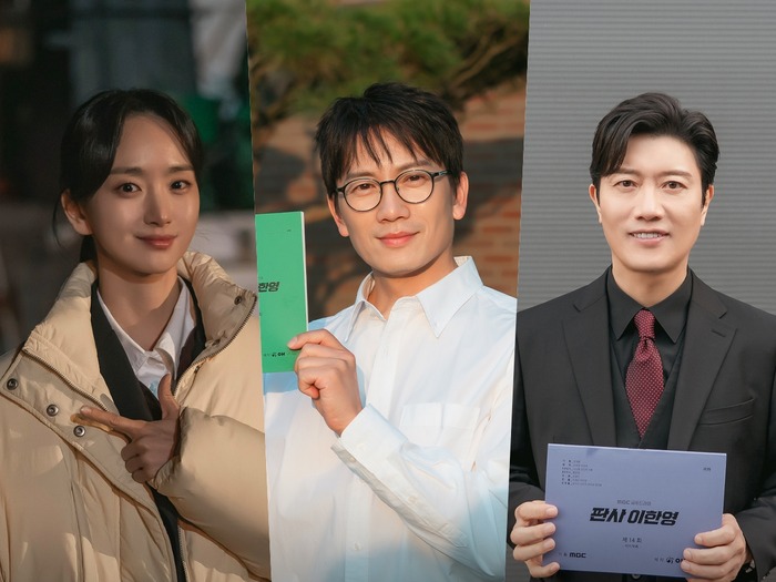 ドラマ『二度目の裁判』主演キャストが感謝のメッセージ「正義への旅路、記憶に残れば」