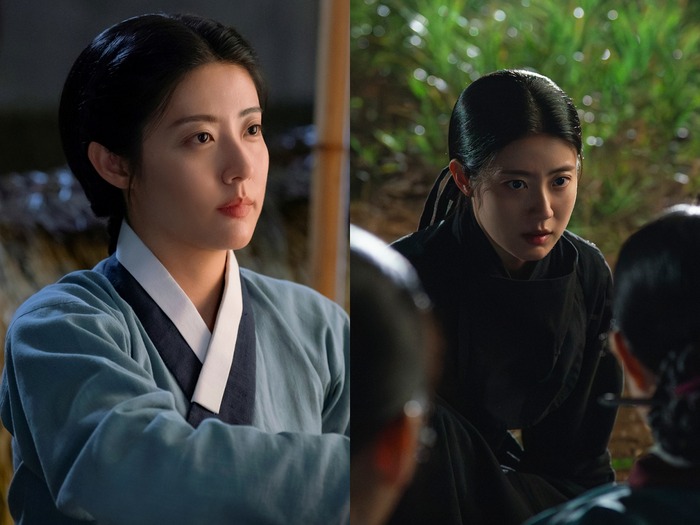 ナム・ジヒョン以外考えられない…残り2話の『愛する盗賊様よ』で再証明した“圧巻の演技力”