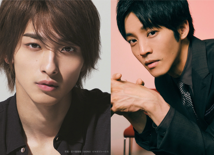 横浜流星、松坂桃李