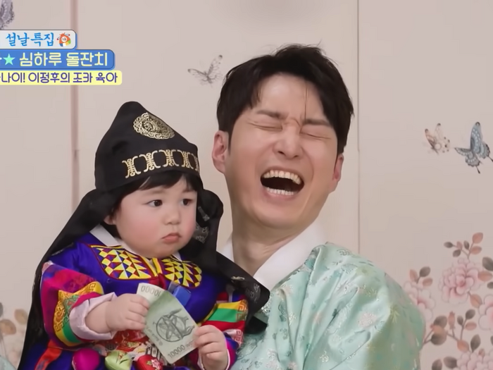18歳年下の日本人女性と結婚した俳優シム・ヒョンタク、愛息ハルくんの1歳祝いで号泣「妻は僕の酸素呼吸器」