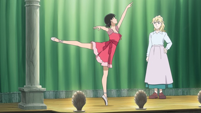 『パリに咲くエトワール』©「パリに咲くエトワール」製作委員会