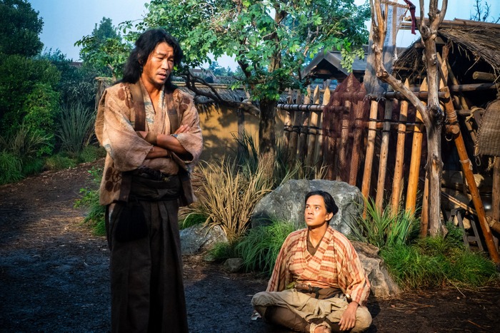 「豊臣兄弟!」第7回©NHK