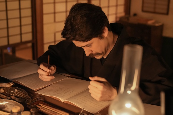 「ばけばけ」第102回©NHK