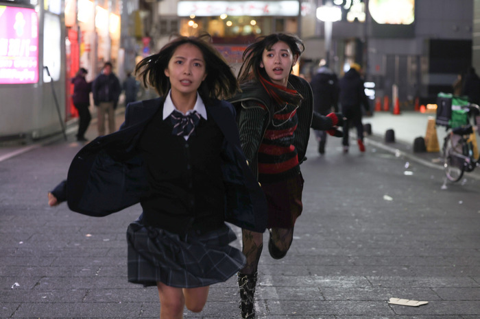 『東京逃避行』©2025 映画「東京逃避行」製作委員会