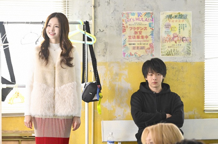 「DREAM STAGE」6話©TBS