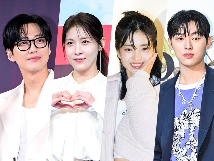 2026年の活躍に期待しかない!韓国ドラマ・映画界を引っ張る「年男」「年女」俳優たち