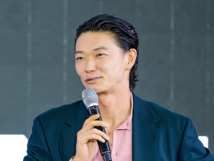 いま韓国エンタメ界に引っ張りだこ!韓国映画愛から語学まで極めた日本俳優「笠松将」