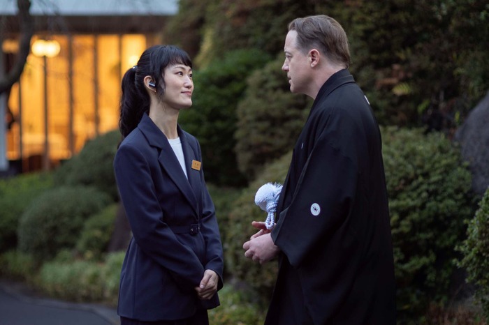 『レンタル・ファミリー』©2026 Searchlight Pictures. All Rights Reserved.