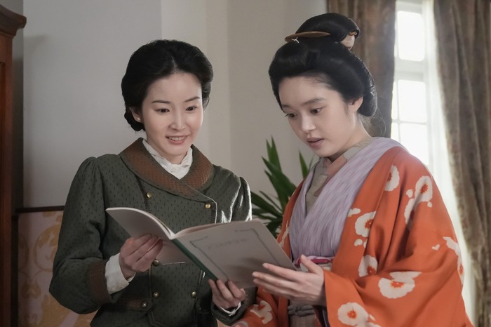 「ばけばけ」第106回©NHK