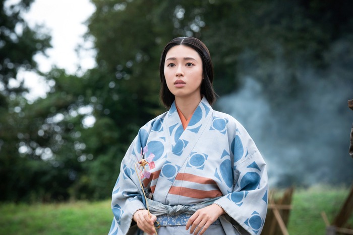 「豊臣兄弟！」第8回©NHK