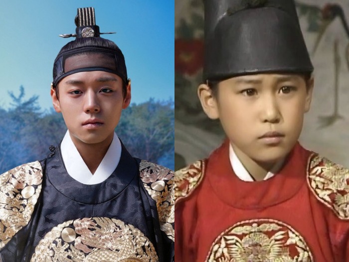 30年の時を超えた“新旧・端宗”の出会いが話題!子役第1世代のチョン・テウ、映画『王と生きる男』を絶賛