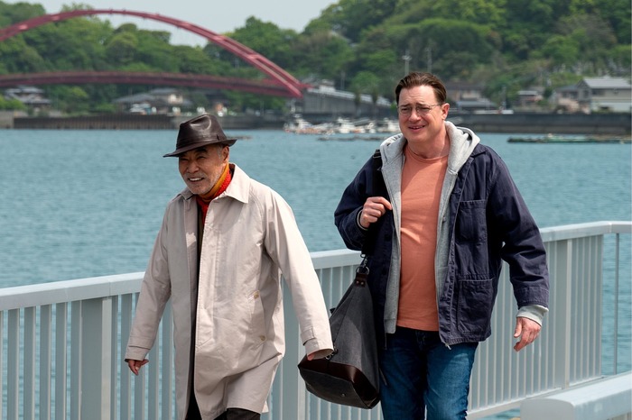 『レンタル・ファミリー』©2026 Searchlight Pictures. All Rights Reserved.