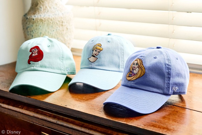 【'47 DISNEY DESIGN COLLECTION】ディズニープリンセス©Disney