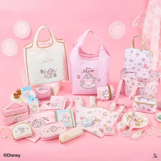 『おしゃれキャット』マリーシリーズ© Disney