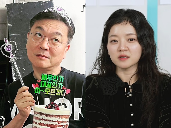 27歳差の“ガチ友”で話題!キム・ウィソンの還暦パーティーを主催した子役出身女優が裏話を披露