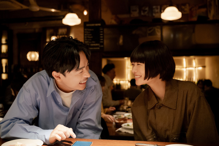 「冬のなんかさ、春のなんかね」7話 © 日テレ