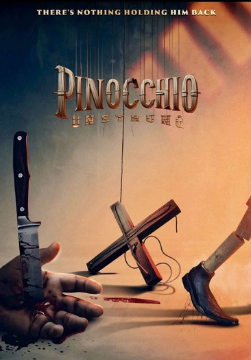『Pinocchio: Unstrung(原題)』(C)APOLLO