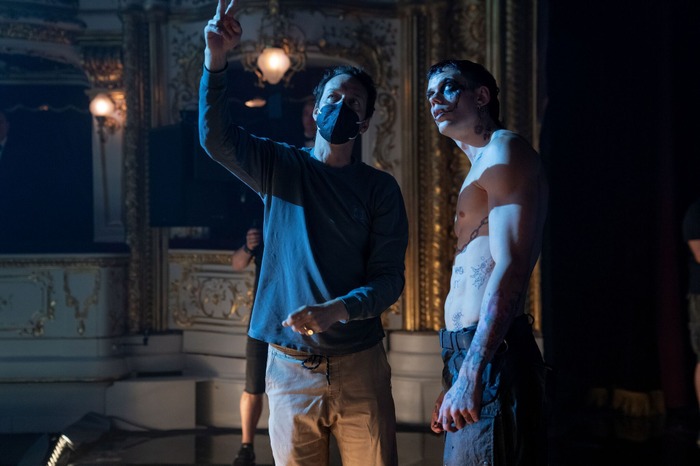 『ザ・クロウ』© 2024 Yellow Flower LLC