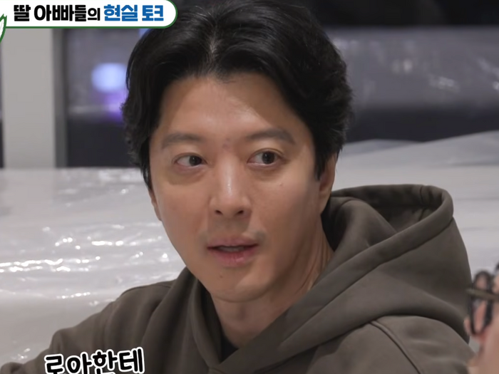 バツイチの『七日の王妃』俳優イ・ドンゴン、新居に用意した娘の部屋を公開！「思春期が心配…」