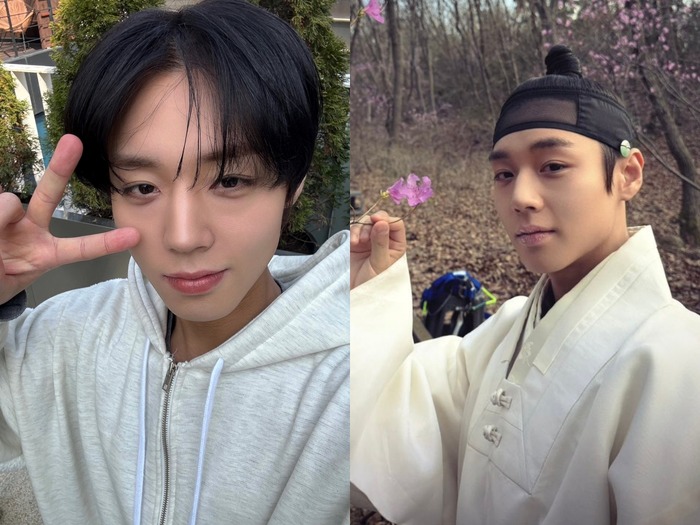 新たな“1000万俳優”誕生！パク・ジフンが感謝のピースサイン「愛してくださったおかげ」【PHOTO】