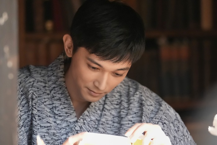 「ばけばけ」第115回©NHK