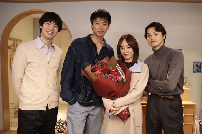 「再会~Silent Truth~」© tv asahi All Rights Reserved.