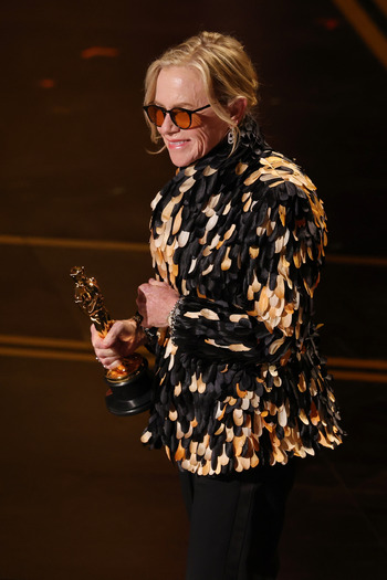 エイミー・マディガン Photo by Kevin Winter/Getty Images