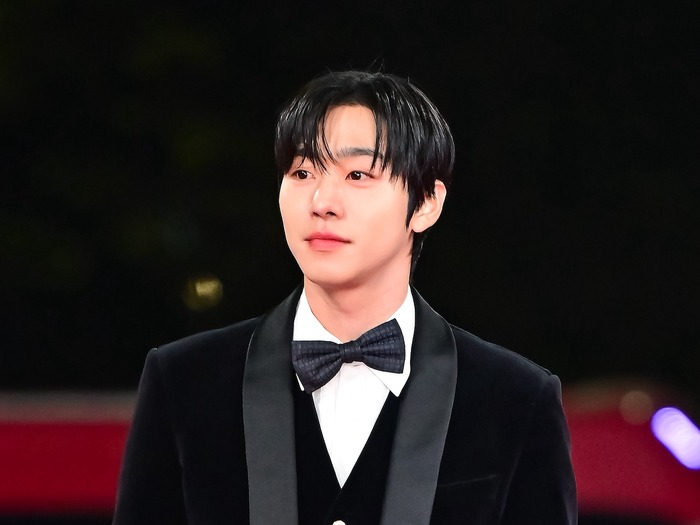 アン・ヒョソプ、人生初のアカデミー賞レッドカーペット!声優参加作が長編アニメーション賞受賞の快挙