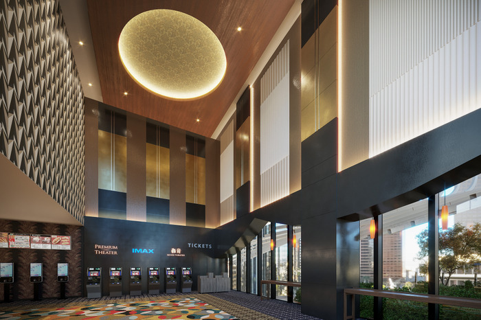 ＴＯＨＯシネマズ 名古屋栄ロビーイメージ