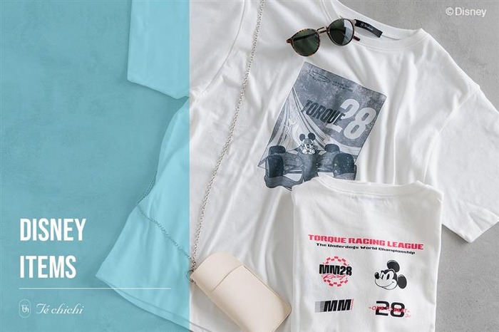 Disney Collection『MICKEY ITEMS』©Disney