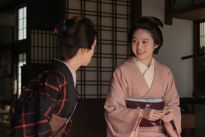 「ばけばけ」第119回©NHK