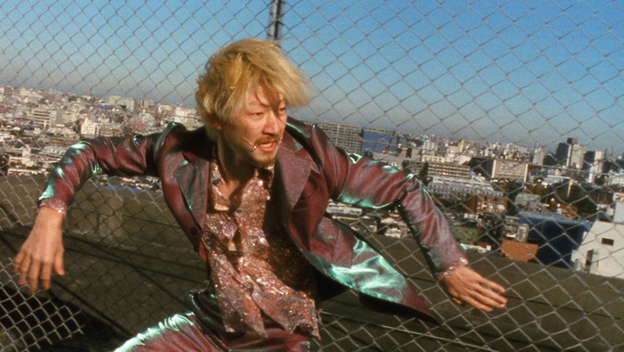 『殺し屋１ 4K』©山本英夫/小学館「殺し屋1」製作委員会2001