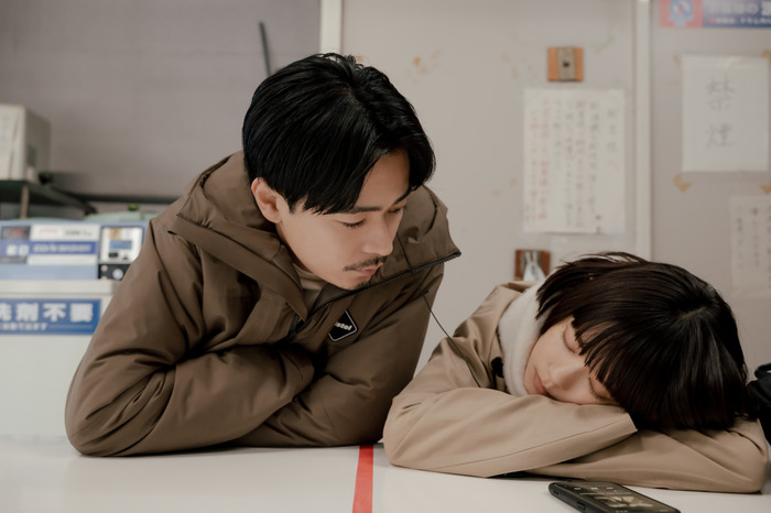 「冬のなんかさ、春のなんかね」9話©日テレ