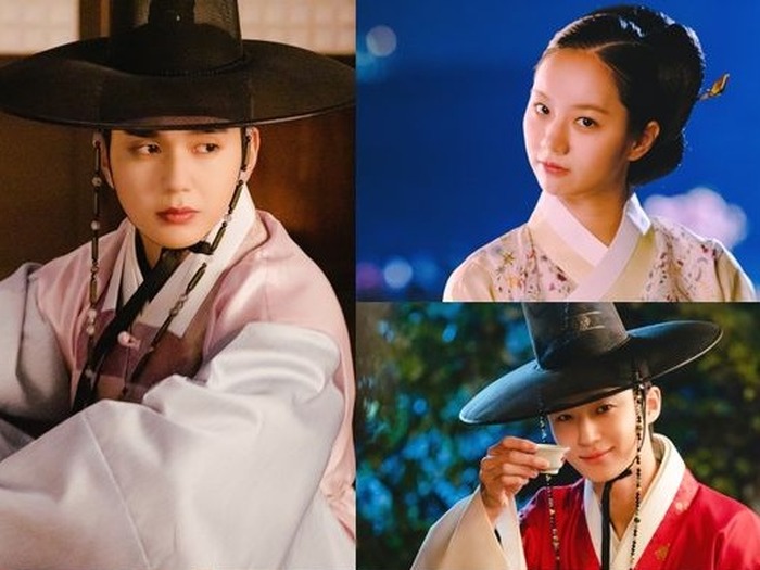 『花が咲けば、月を想い』のビハインドカット入手!! “彼氏・彼女ショット風”に認定