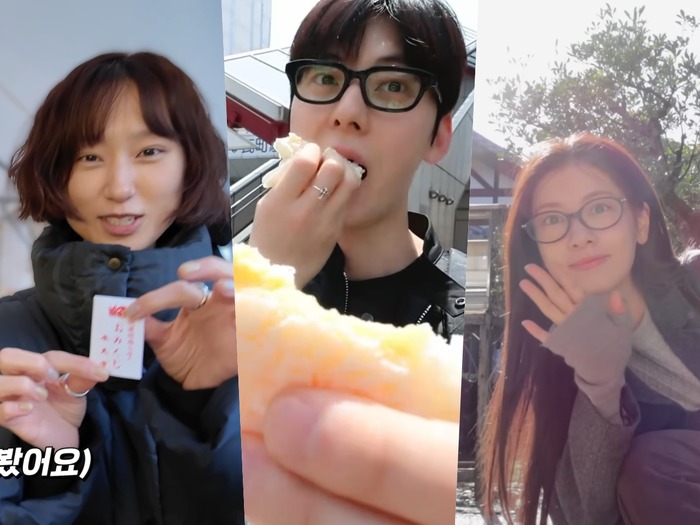 彼らは日本で何するの？語学勉強にも役立つ、韓国スターたちの「日本旅行Vlog」とは