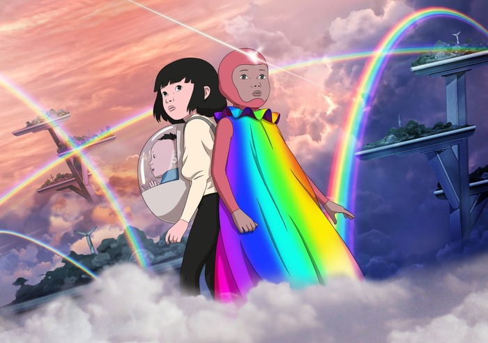 『ARCO／アルコ』©2025 Remembers / mountainA / France 3 CINEMA