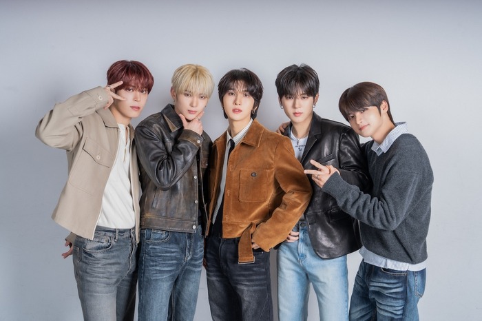 「祝!日本デビュー 第5世代ルーキーNOWZの魅力を徹底解剖 in ABEMA」©CUBE ENTERTAINMENT INC.