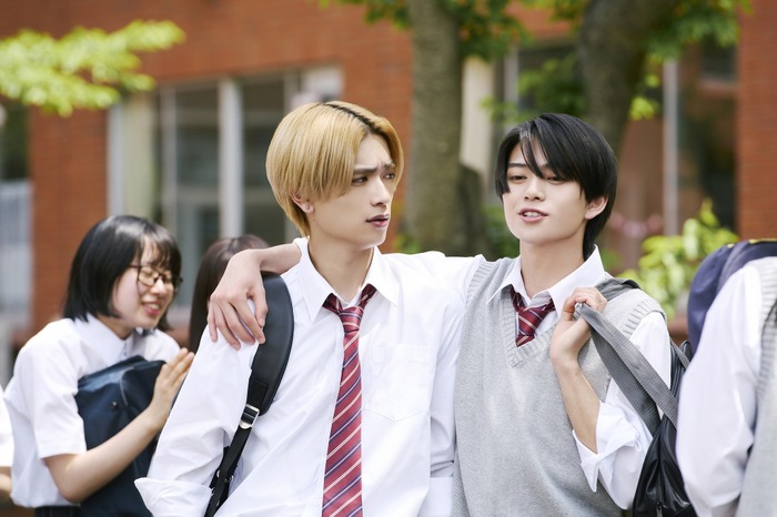 『山口くんはワルくない』(C)2026『山口くんはワルくない』製作委員会 (C)斉木 優/講談社