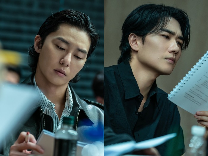 パク・ソジュンと『ソウルの春』の監督で贈る新ドラマ『ボーン・ギルティ』がDisney+にて独占配信決定!