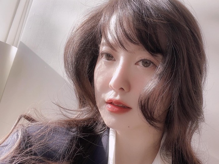 『花より男子』女優ク・ヘソン、ダイエット成功後はCEOオーラ全開。“女性たちの憧れ”も納得!【PHOTO】