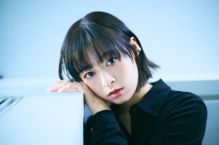 森七菜/photo:Jumpei Yamada