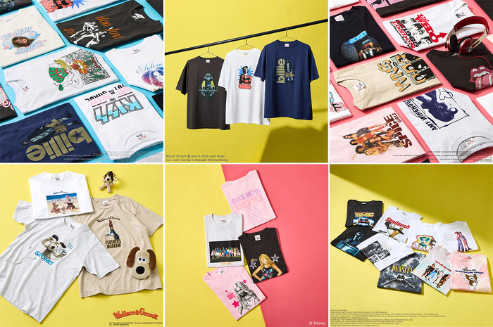 「Spin your TEE PLAYLIST!」